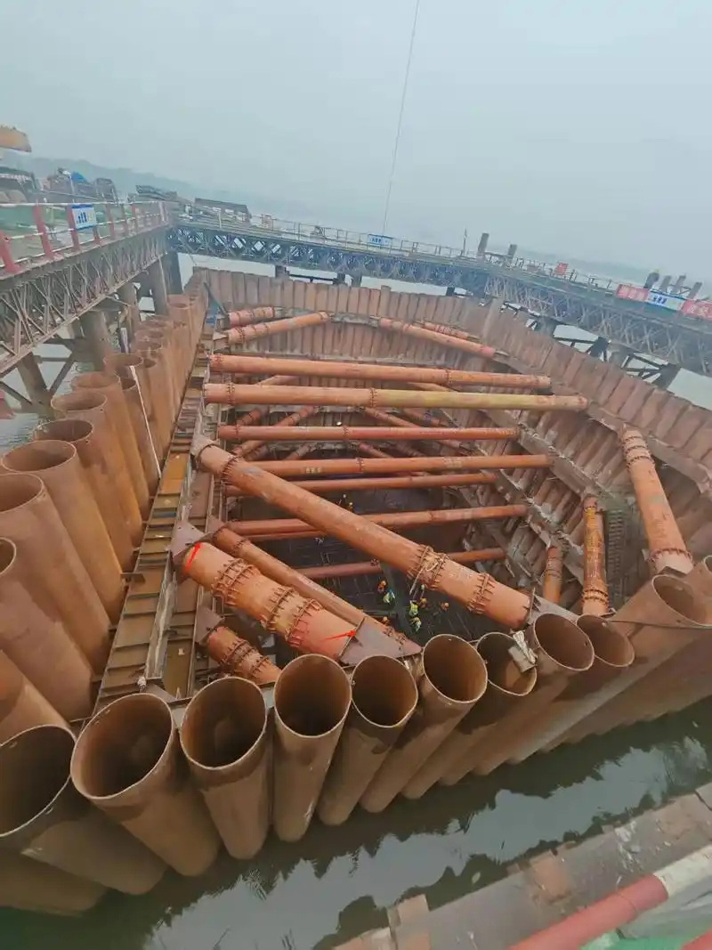 济南钢管桩